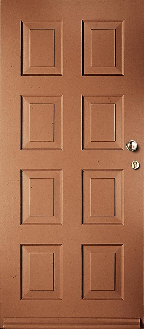 Model 1231 Custom Made External Door 