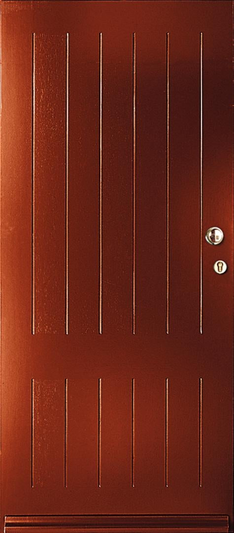 Model 1311 Custom Made Cottage Style External Door