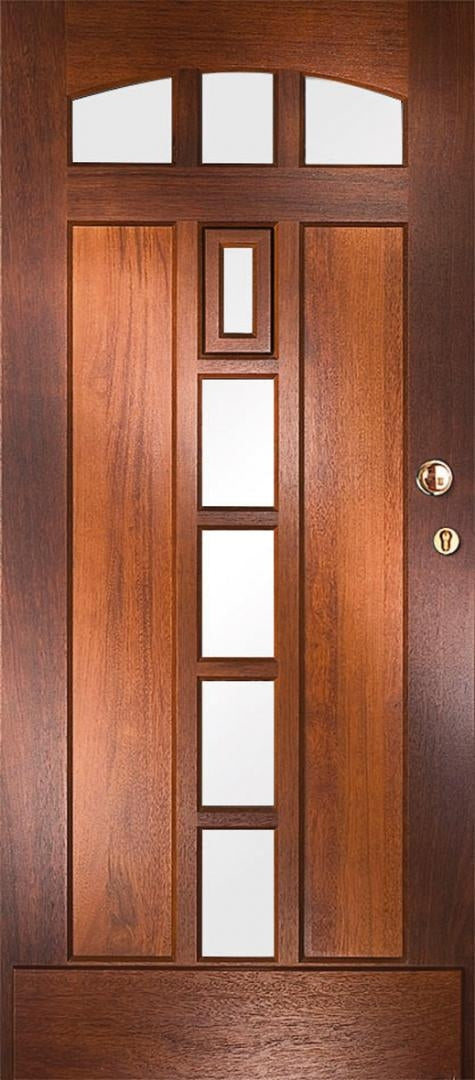Model 1342 Custom Made External Door