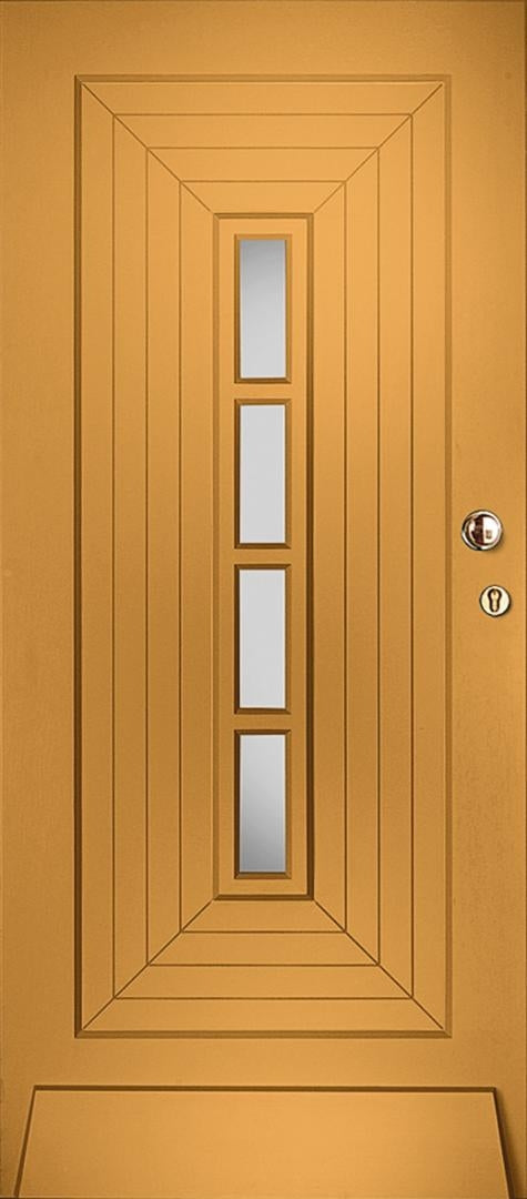 Model 1381 Custom Made External Door