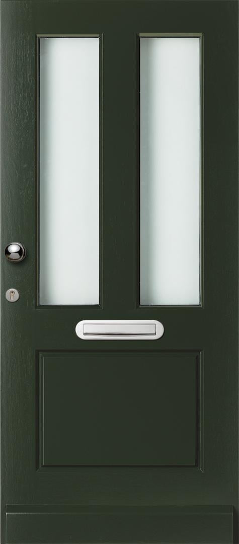 Model 1435 Custom Made Victorian 2L 1P External Door