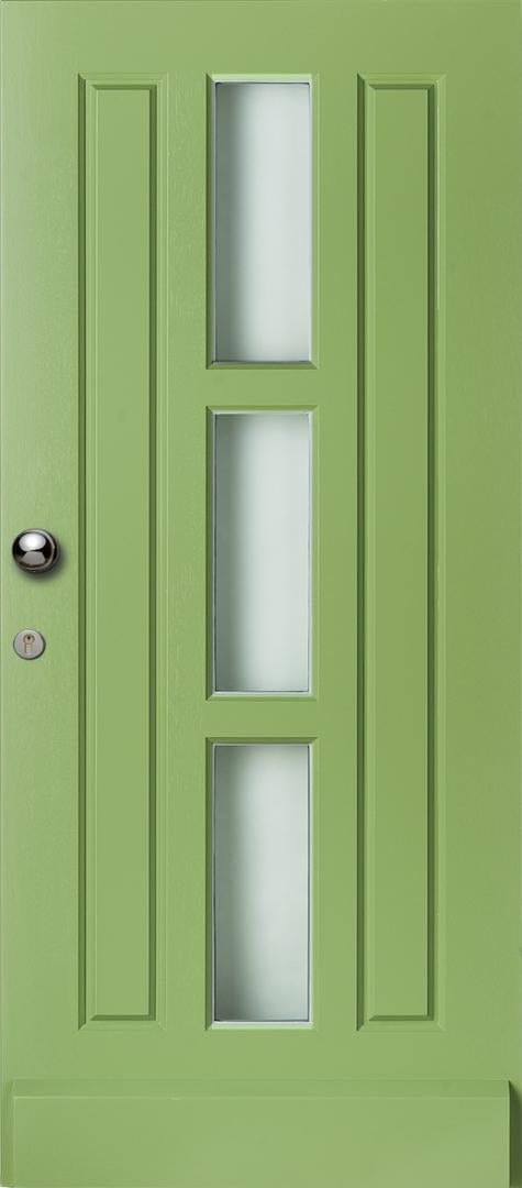 Model 1547 Custom Made 3L External Door