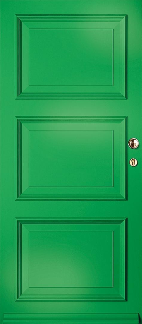 Model 1613 Custom Made 3P External Door
