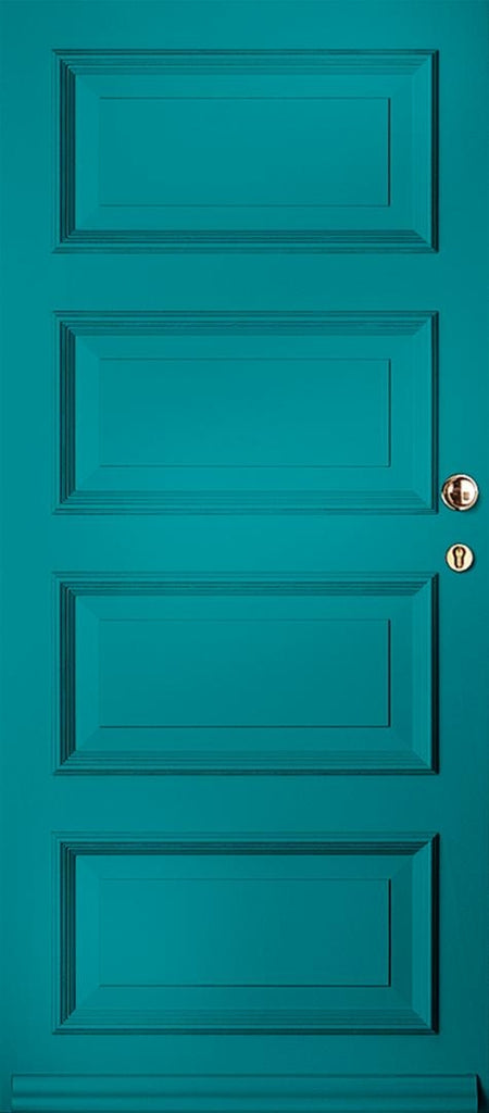 Model 1614 Custom Made 4P Panel External Door