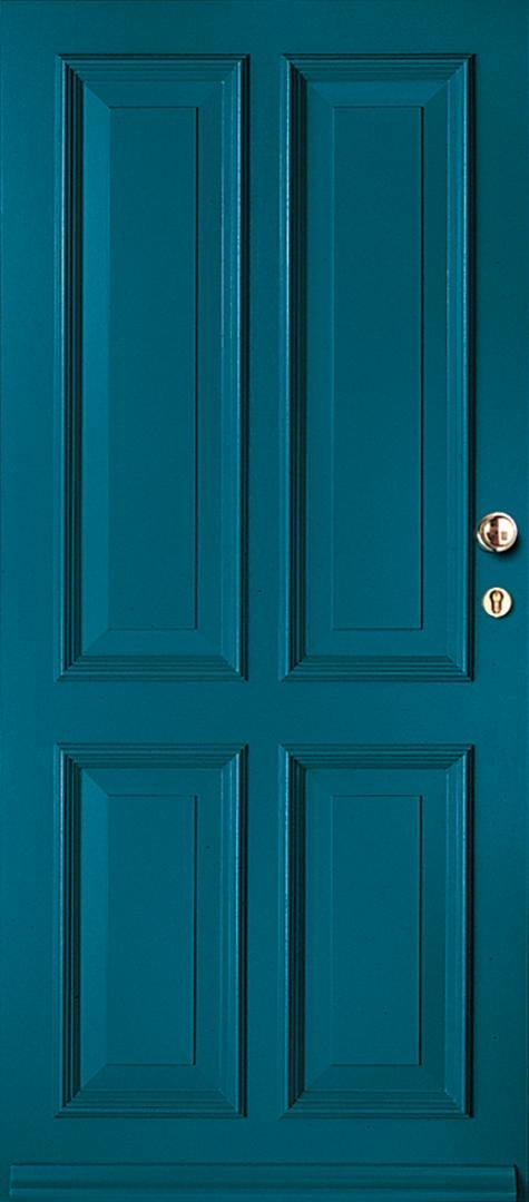 Model 1621 Custom Made Victorian External Door