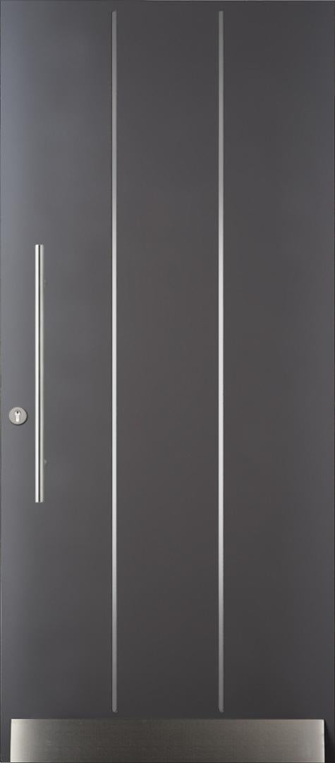 Model 2021 Custom Made External Door 