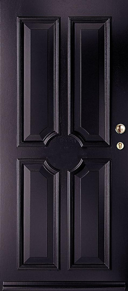 Model 1272 Custom Made External Door