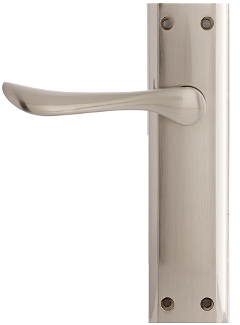 Yonne Lever On Backplate