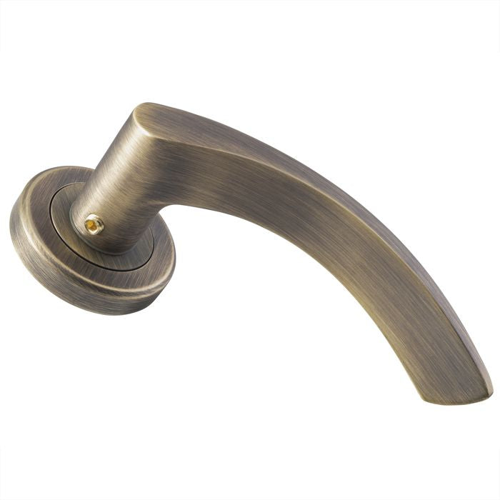 Olivier Lever on Rose Antique Brass