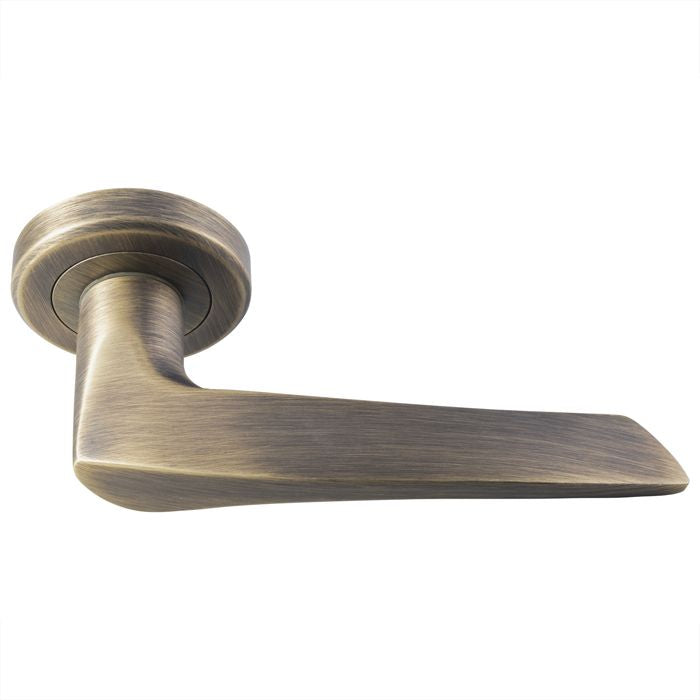 Olivier Lever on Rose Antique Brass